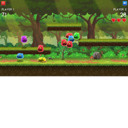 PVP  Shooting Range