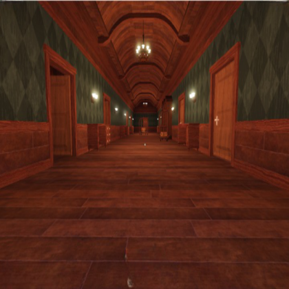 random doors rooms 4 Roblox decal
