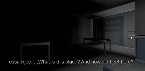 Horror Game Tech Demo [OLD]