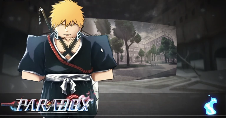 [EARLY ACCESS ⏳]パラドックス