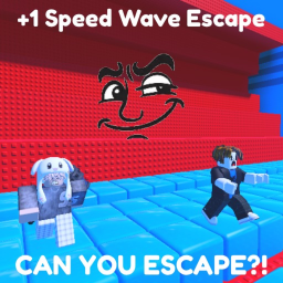 +1 Speed Wave Escape (Public Beta)