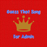 -(Guess The Song For Admin)-