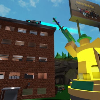 Boombox Studio (Legendary Edition)