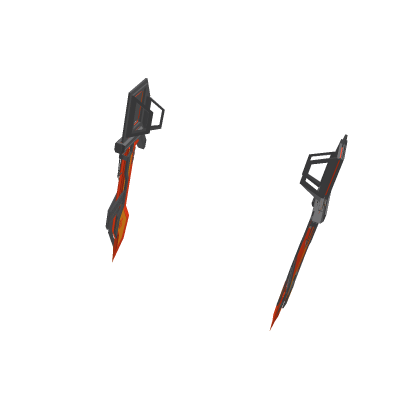 Energy swords