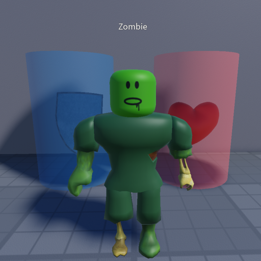 Super Zombie Siege [Hard Mode😈]