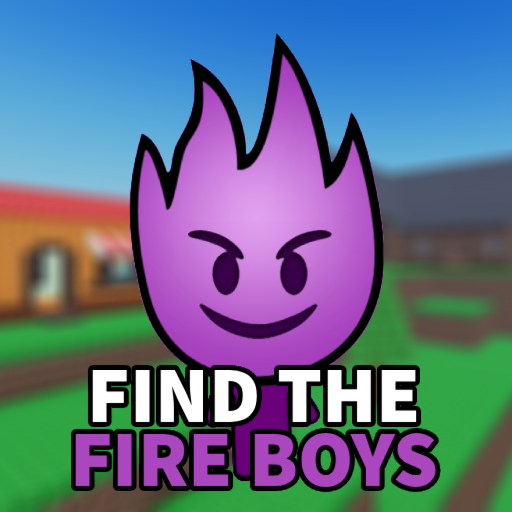 Find the Fireboys 🔥 official Roblox game thumbnail