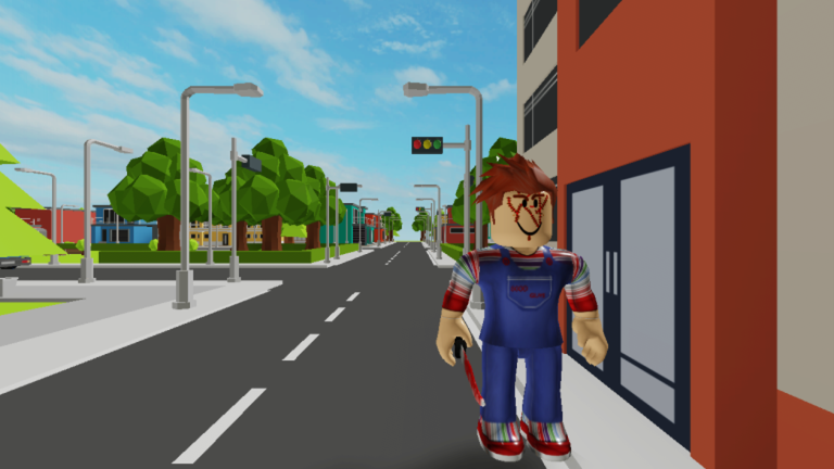 survival the chucky  screenshot 1