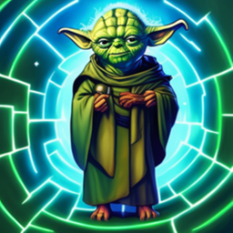Escape The Yoda The Killer Maze! [NEW!]