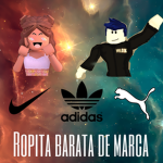 Ropita barata de marca para todos