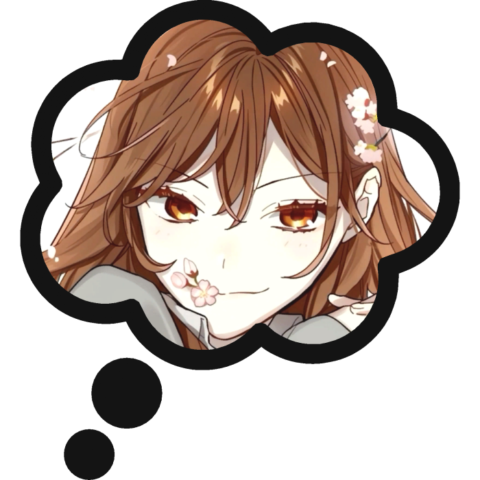 Thinking About Kyoko Hori Horimiya