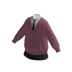 🛍️Scholar's Cardigan