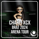 [BETA] Charli XCX: Brat Arena Tour - Venetian