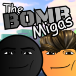 The Bomb migas