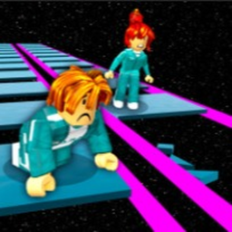Glass Bridge Challenge