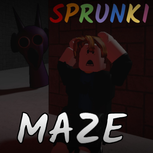 Sprunki Maze (New)