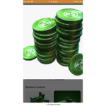 Robux squad!!!!!!