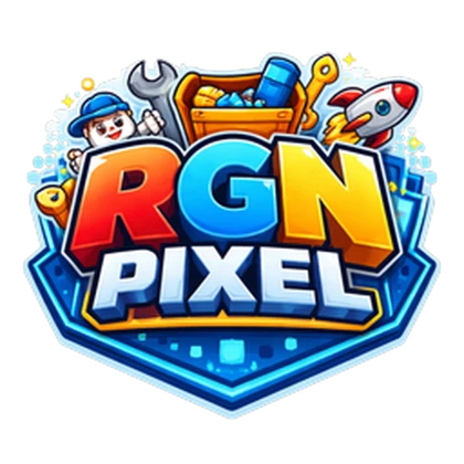 RGN Pixel Roblox group icon