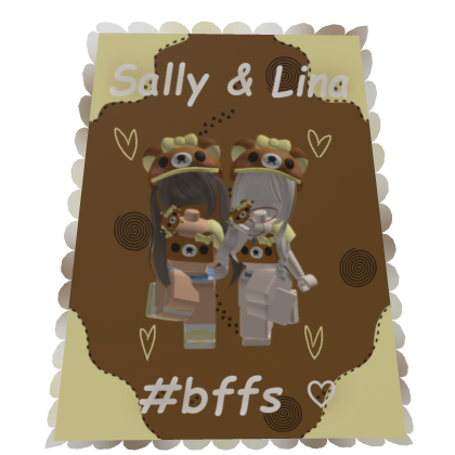 Sally & Lina cape 3.0