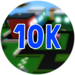 10,000 Steps