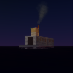 Steamboat Goldsburo