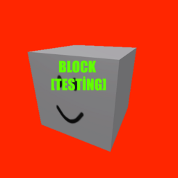 Block [TESTİNG]