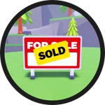 Purchase your first house.