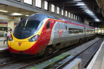 V trains