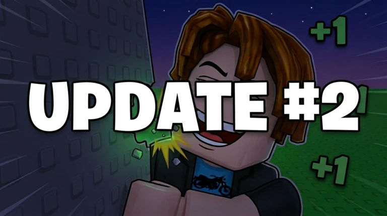 UPDATE #2