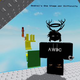 Andrei's One Stage per Difficulty icon