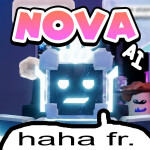 Chat With Nova! (A human AI)