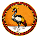 Band of the Pale Crane