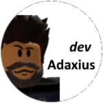 I met the developer!
