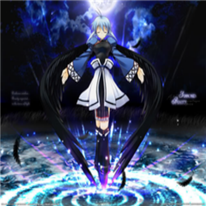anime Roblox decal