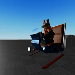 Showing off my models icon