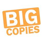 BIG Copiesᅠᅠ