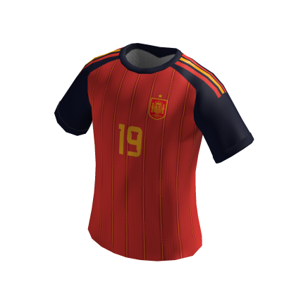 ⚽ Lamine Yamal - Spain 2026 World Cup T-Shirt thumbnail
