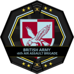| ΒA | 16th Air Assault Brigade