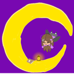 The purple lasanges