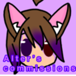 Alter’s Commission’s!