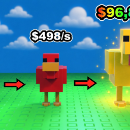 Sell Chickens!