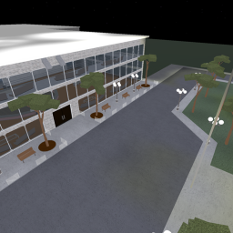 Rally Center