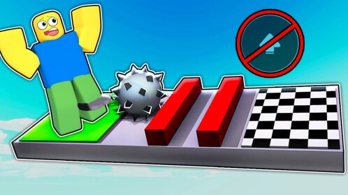 Obby But You Can't Jump for Admin