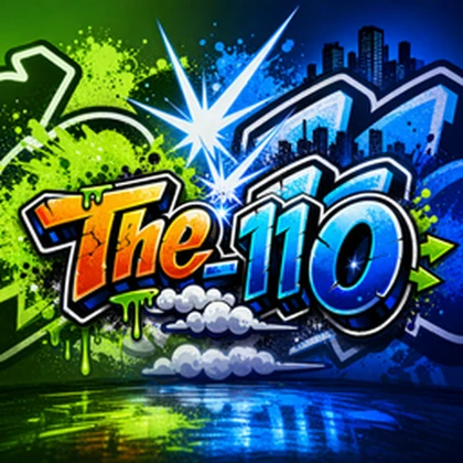 The_110 Roblox group icon