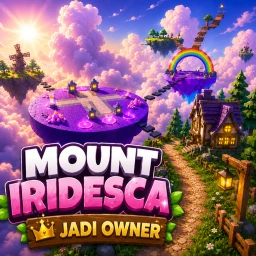[O BANAI BANAI] Mount Iridesca icon