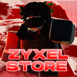 Zyxel Clothing Store