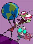 Invader Zim Official Fan Club