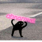 abnormal.