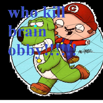 who killed family guy dog obby!!!