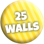 25 Walls