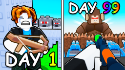 [💥 ZDOLNOŚCI] Zbuduj swoją bazę na 99 nocy